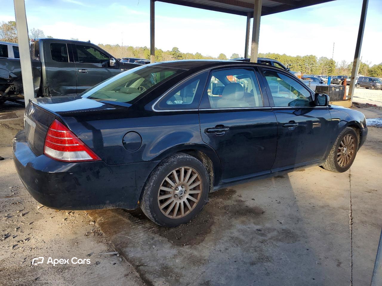 Mercury Montego 2006
