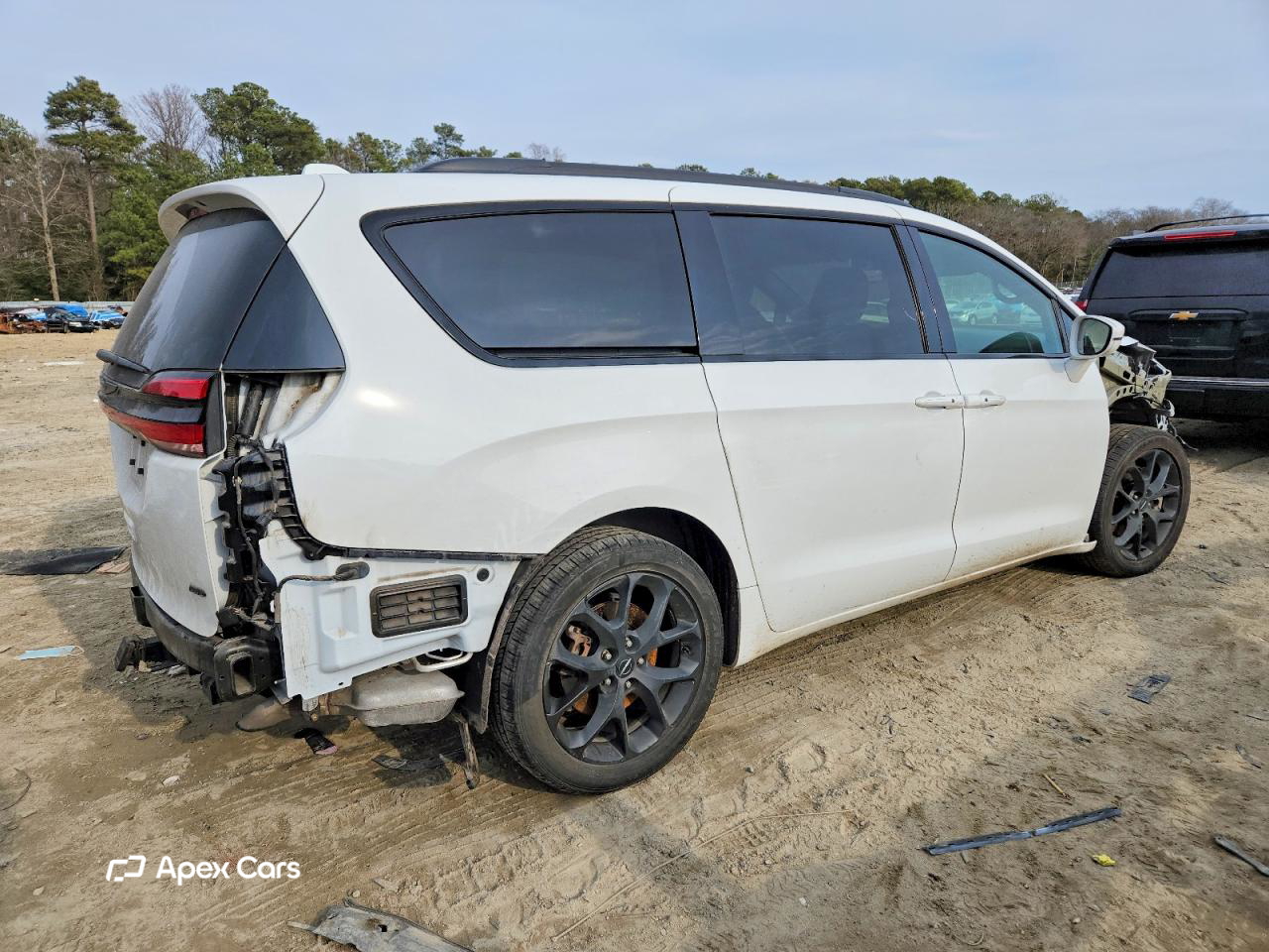 Chrysler Pacifica 2021