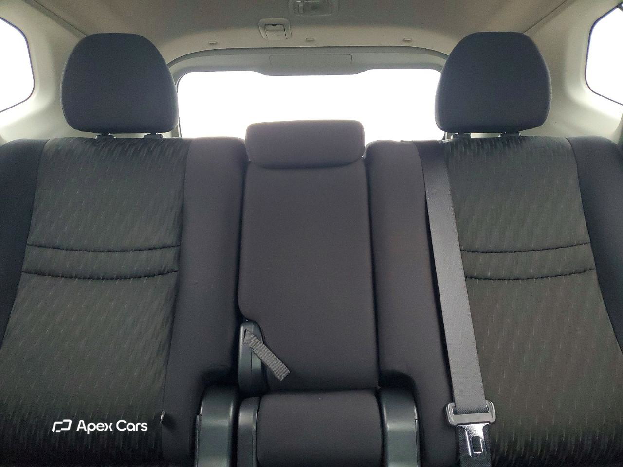 Nissan Rogue 2017