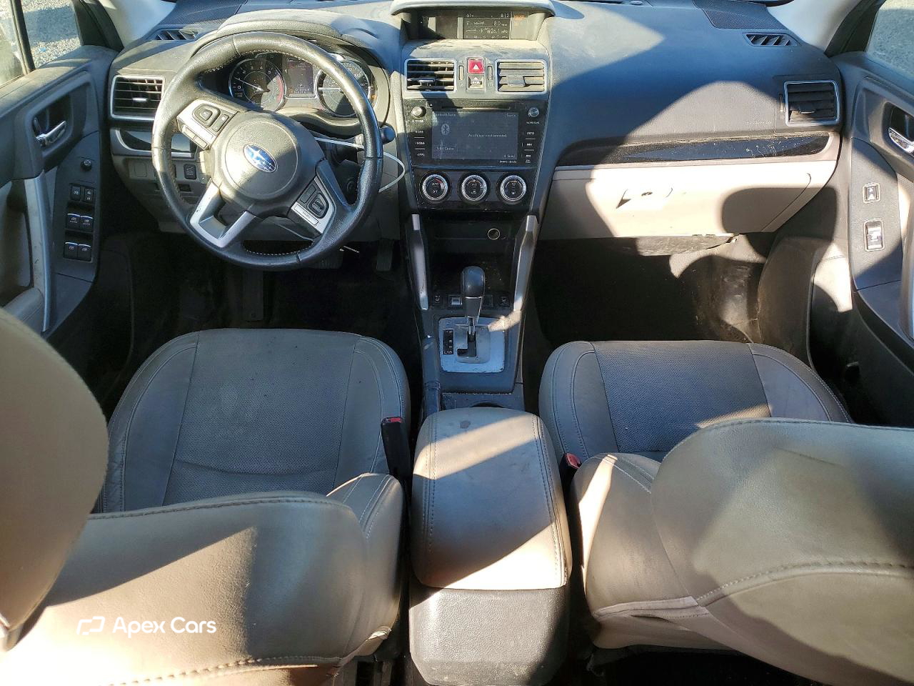 Subaru Forester 2017