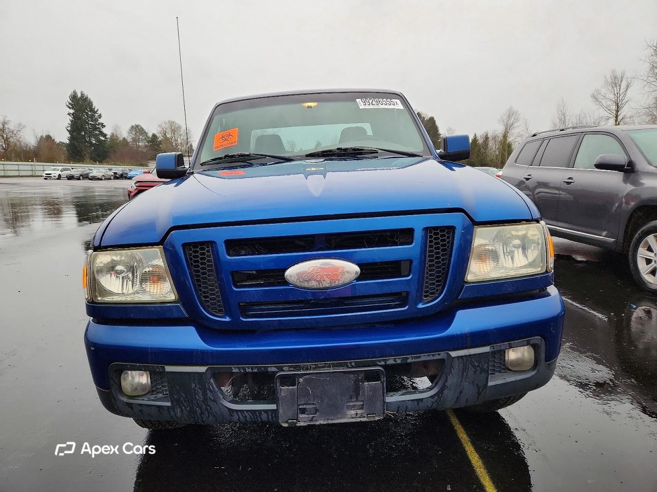 Ford Ranger 2007