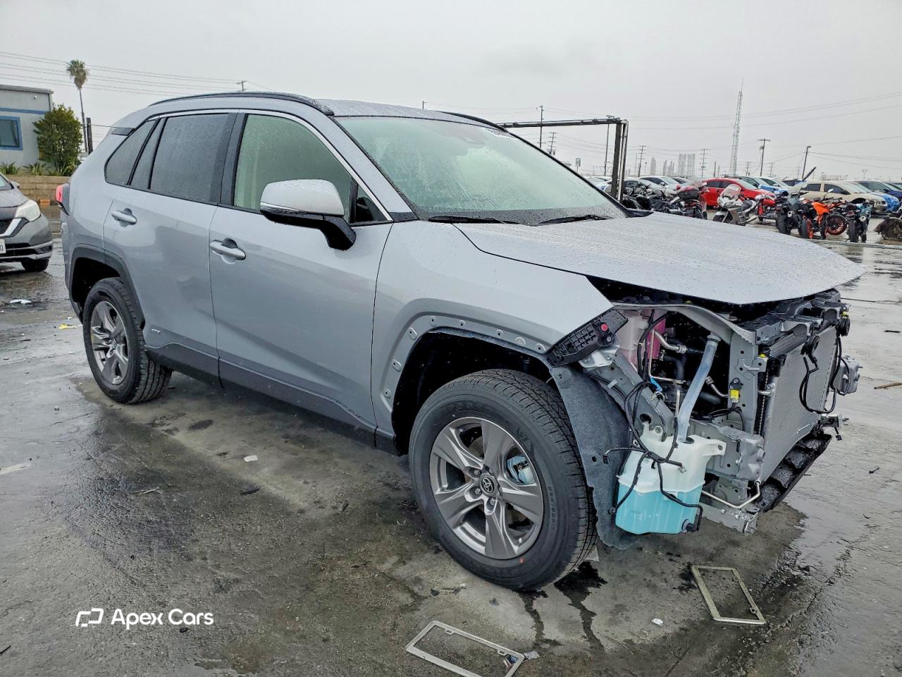 Toyota RAV 4 2025
