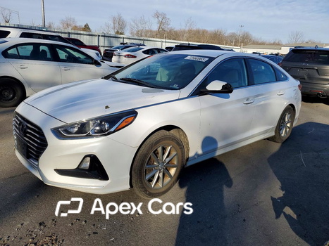 Hyundai Sonata 2019 - Image 1 of 12