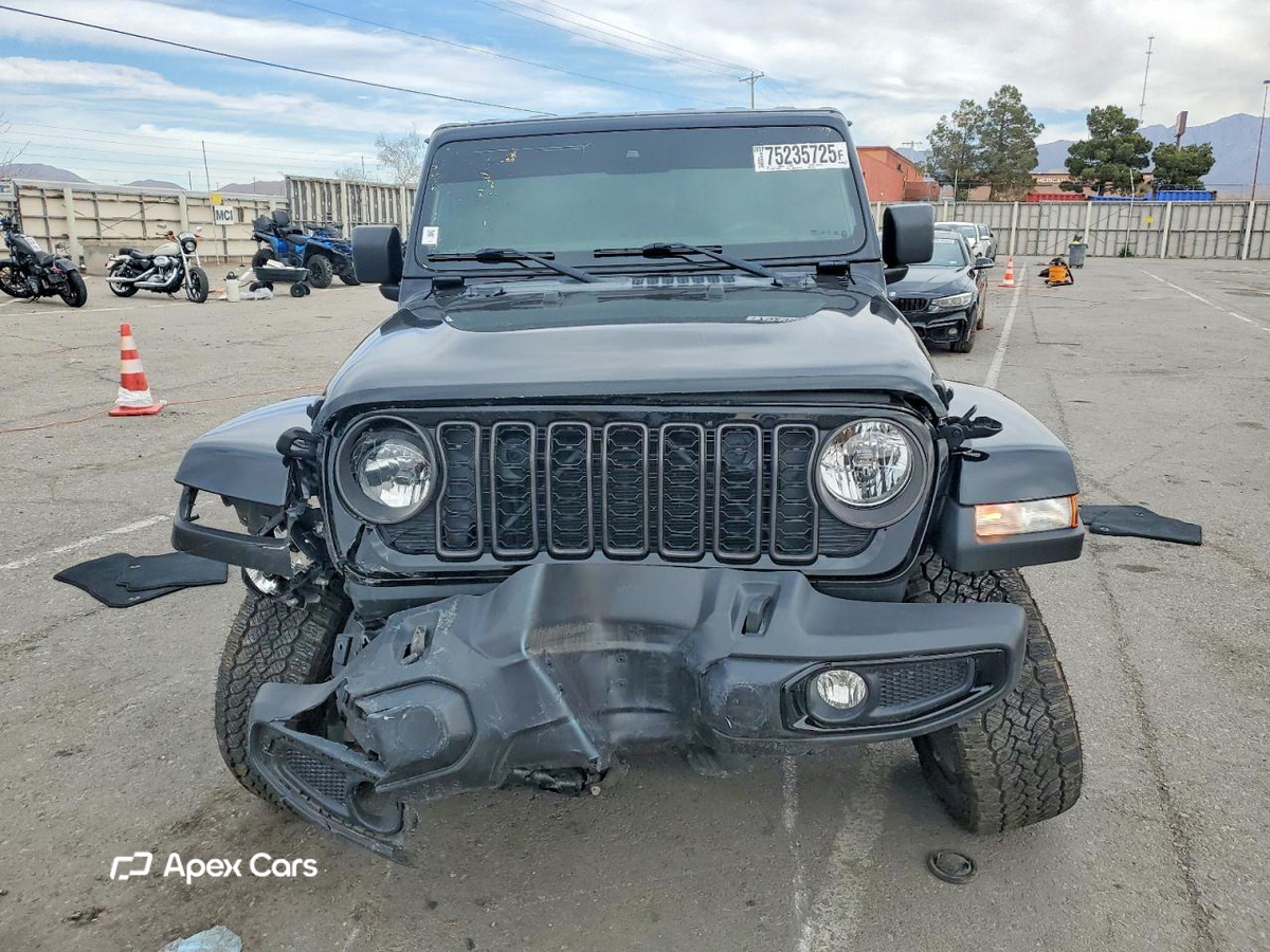 Jeep Gladiator 2024