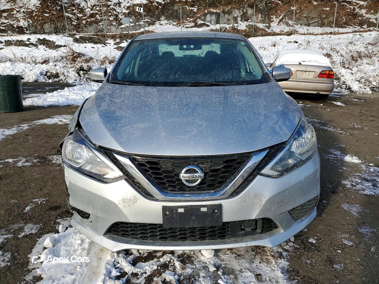 Nissan Sentra 2019