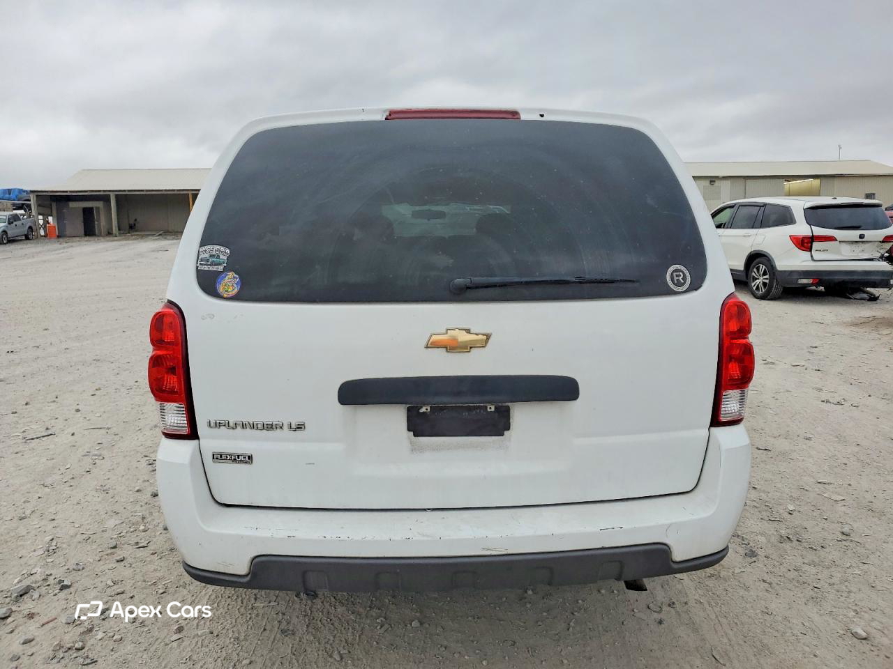 Chevrolet Uplander 2008
