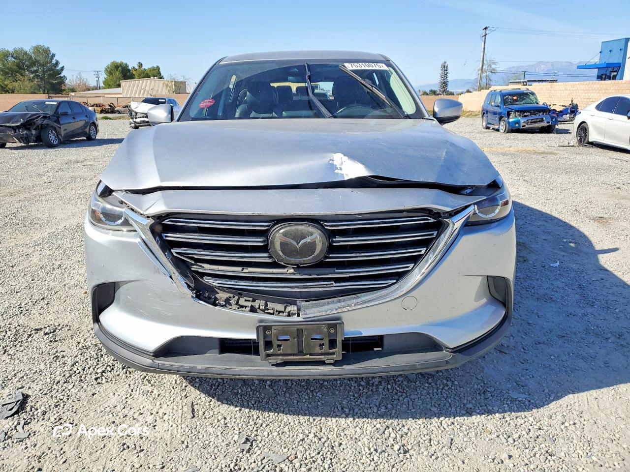 Mazda CX-9 2018