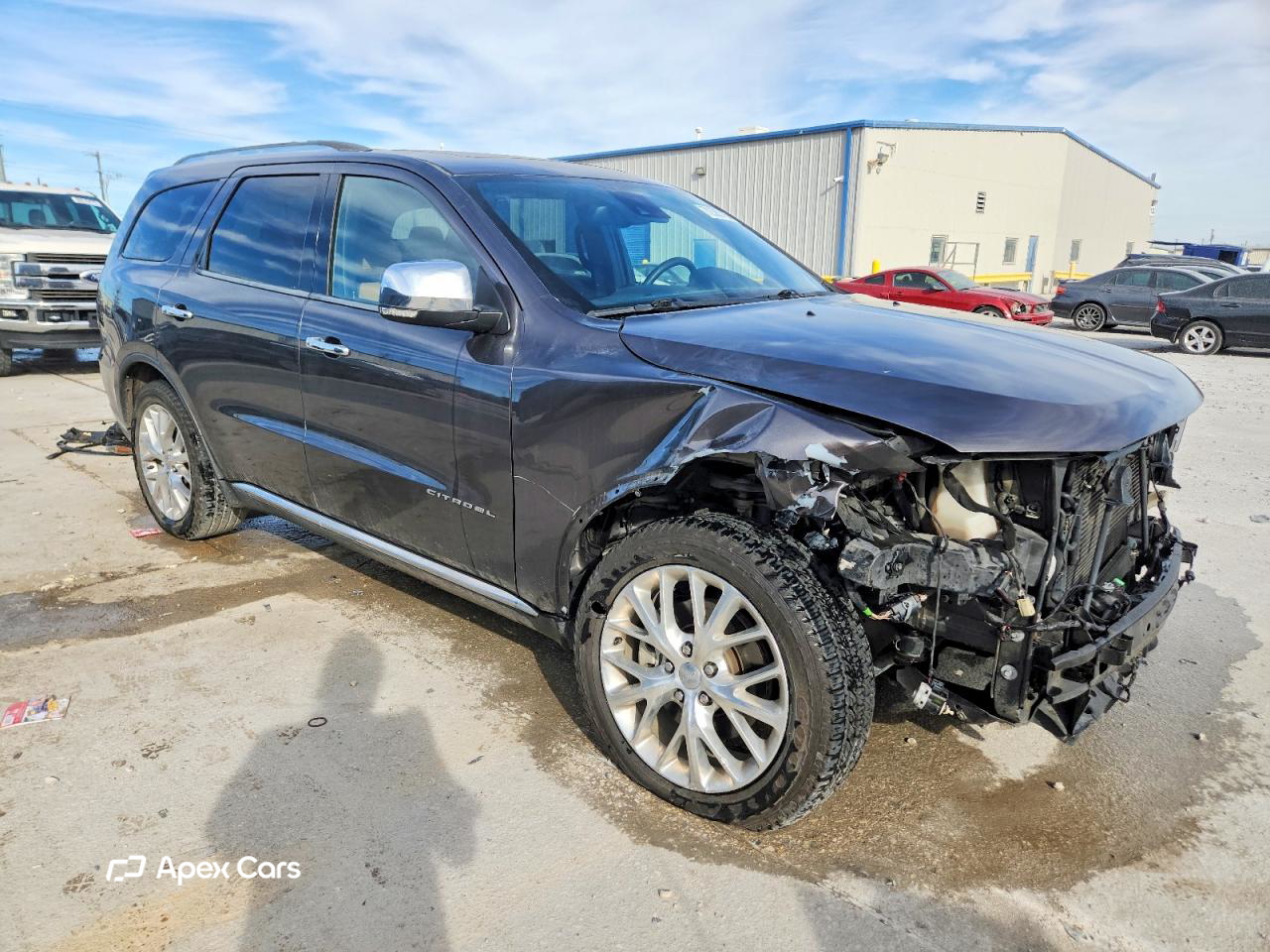 Dodge Durango 2015