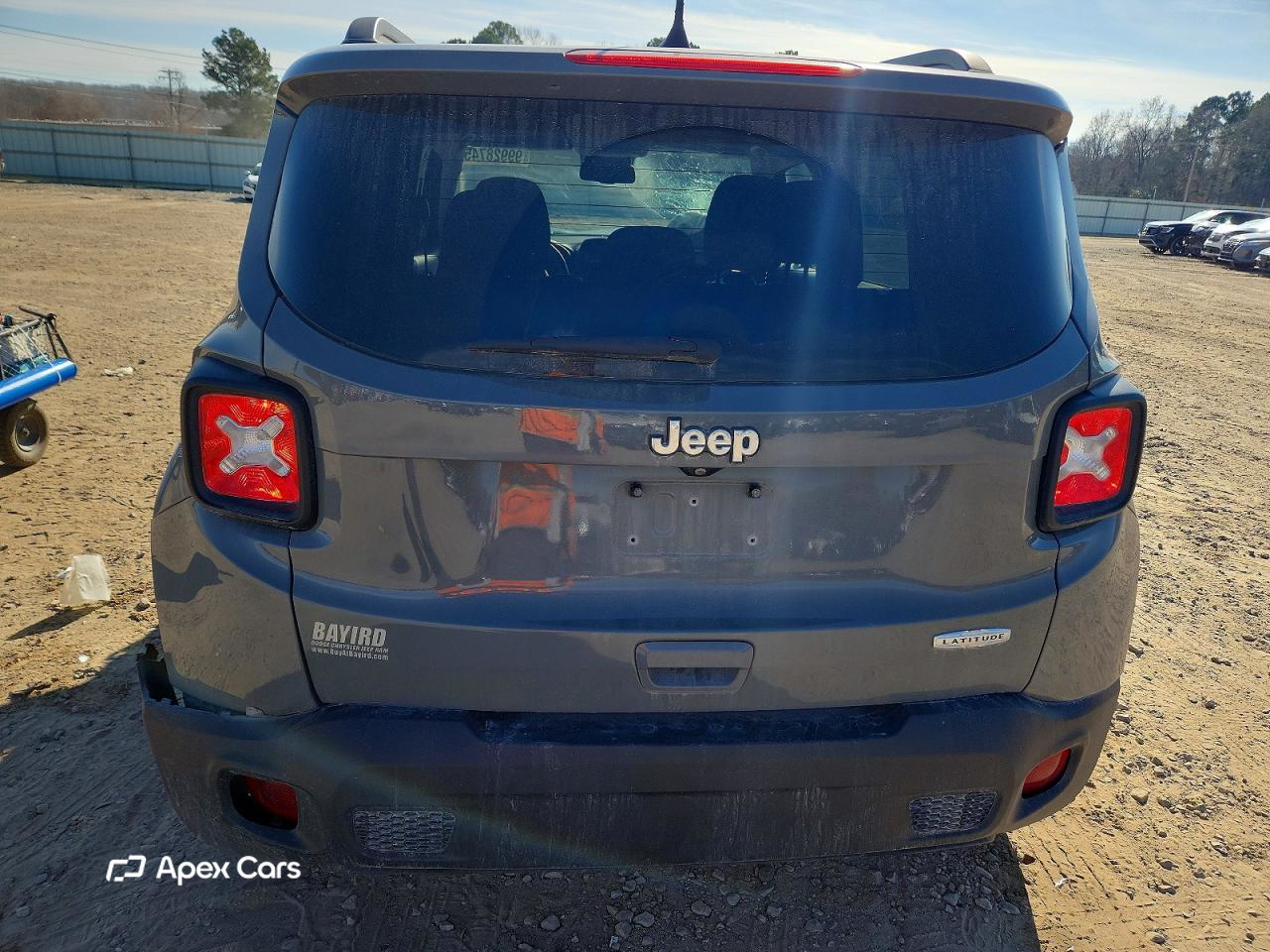 Jeep Renegade 2020