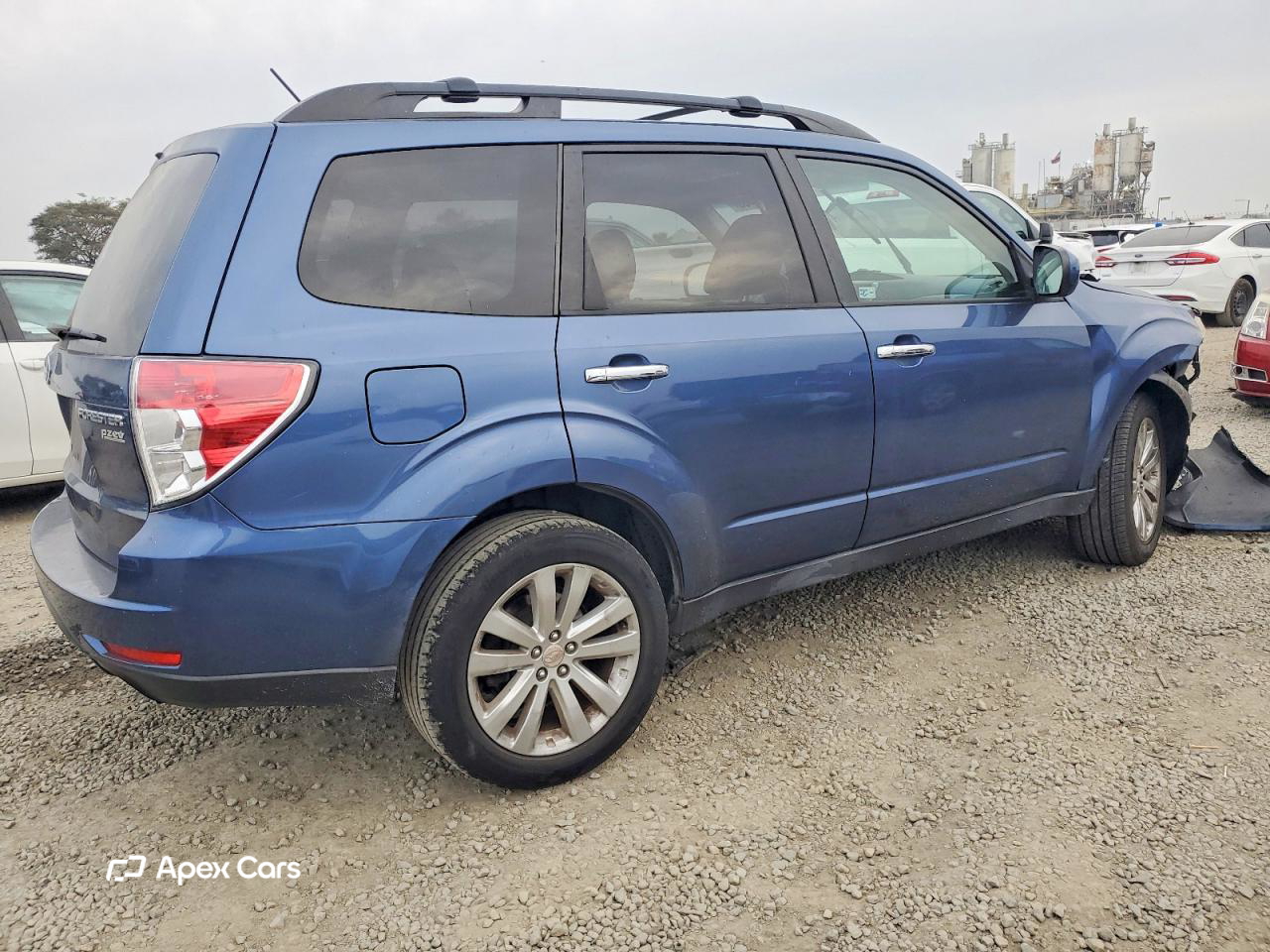 Subaru Forester 2011