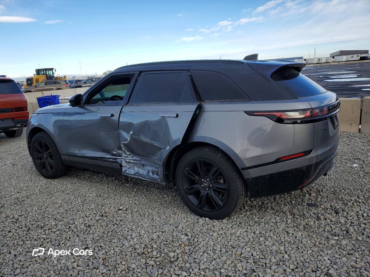 Land Rover Range Rover 2021