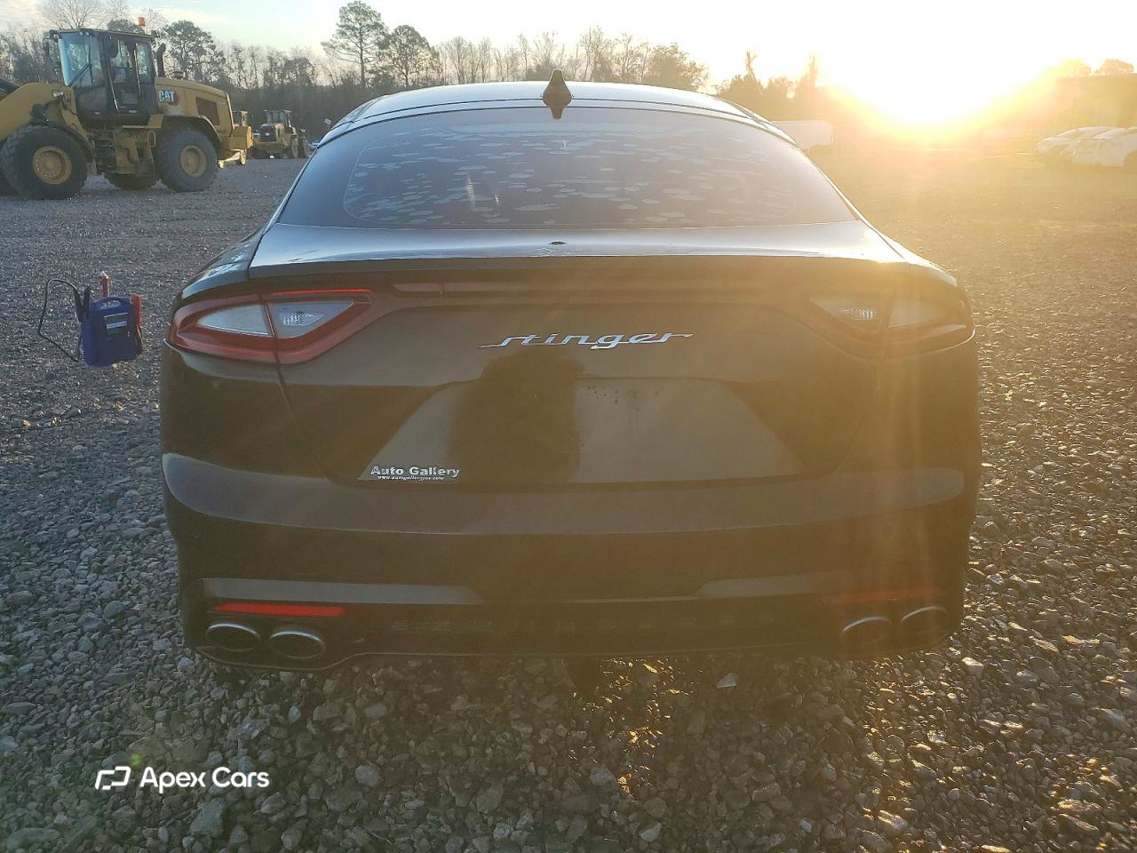 Kia Stinger 2018