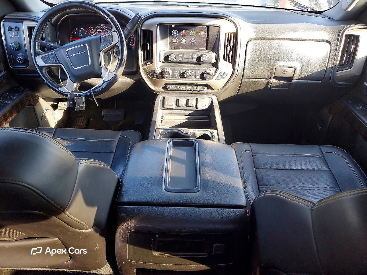 GMC Sierra 2014