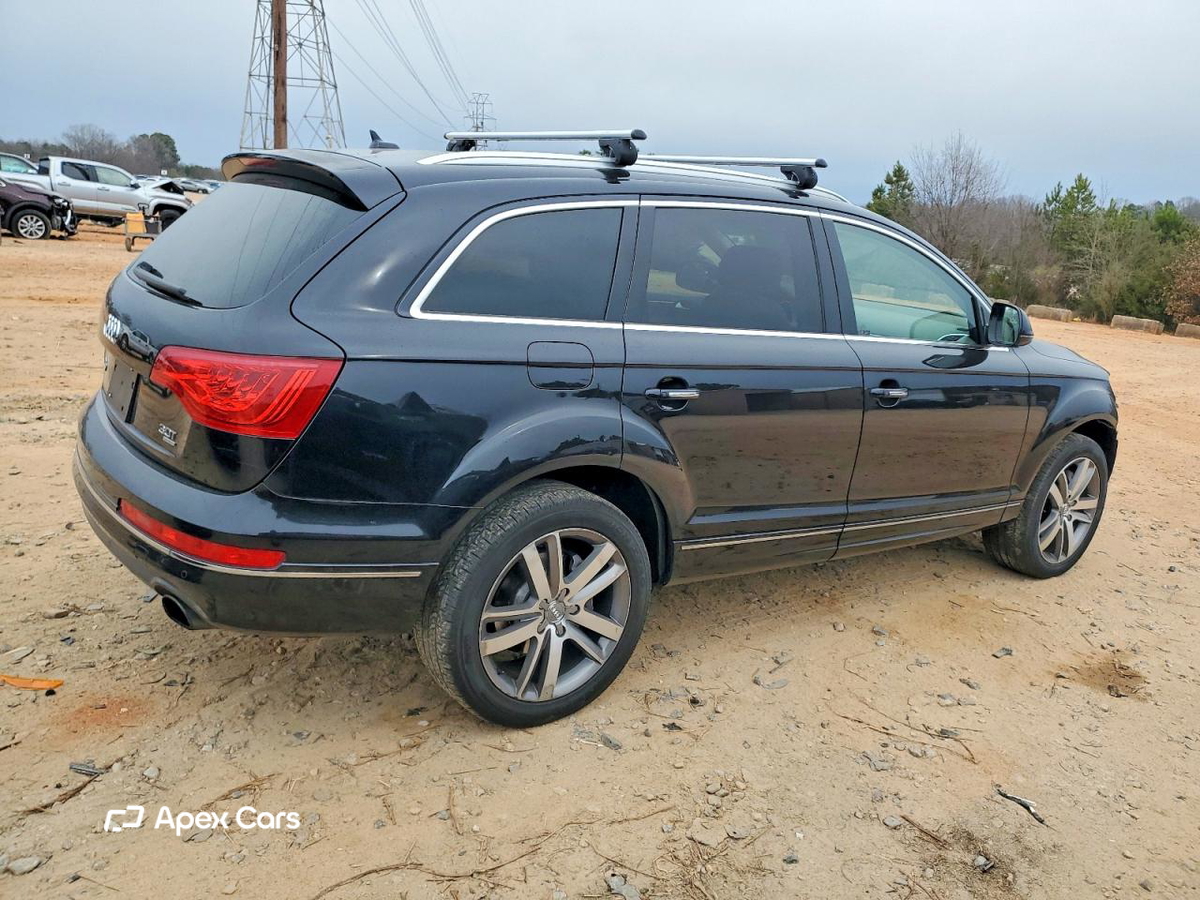 Audi Q7 2014