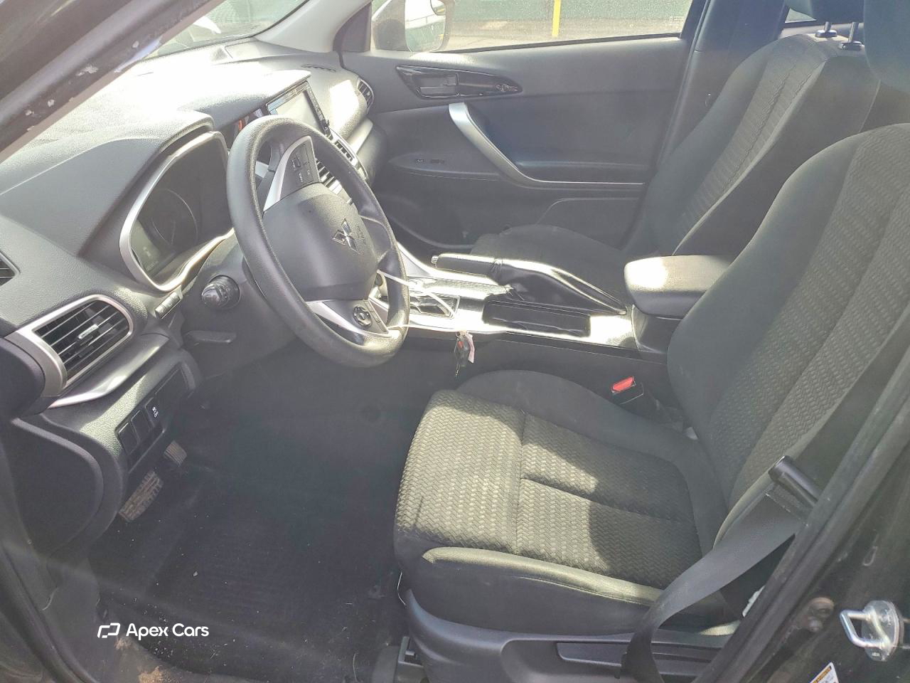 Mitsubishi Eclipse Cross 2019