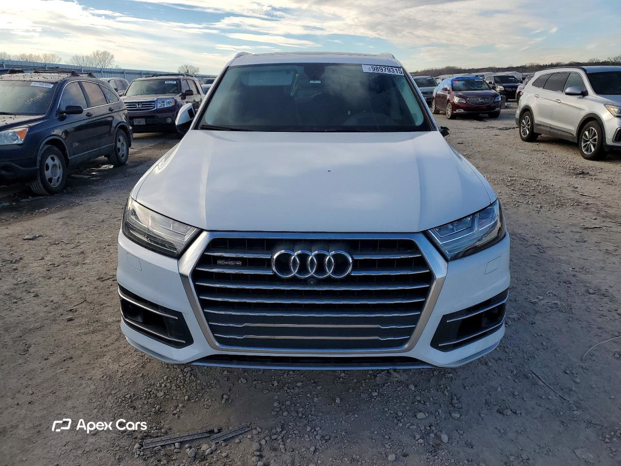 Audi Q7 2018