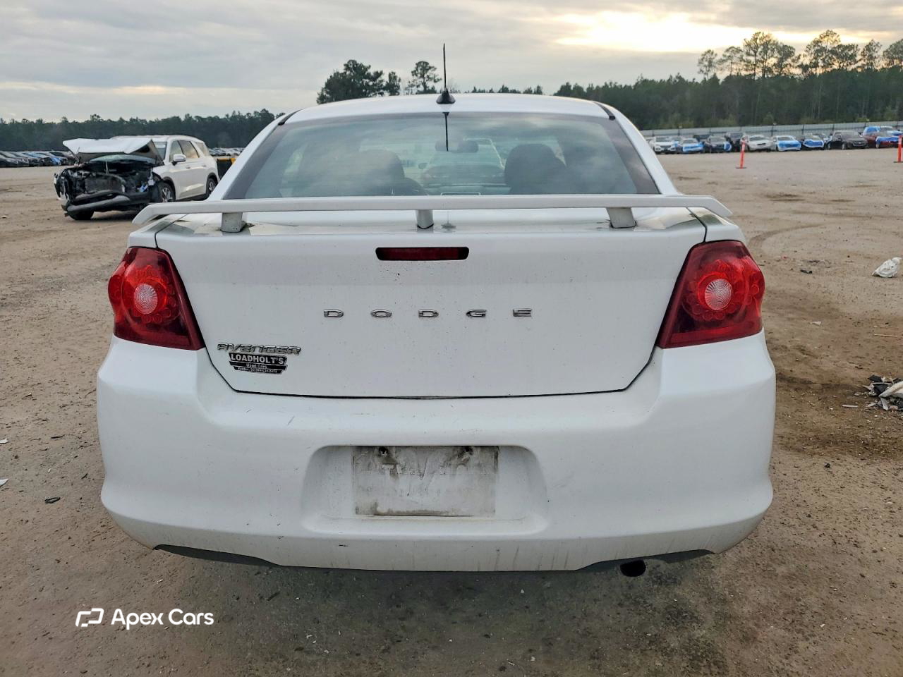 Dodge Avenger 2014