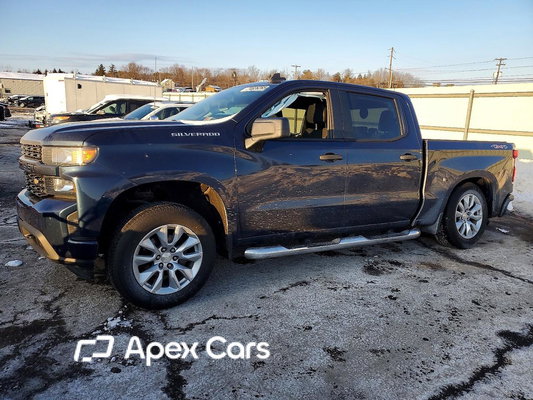 Chevrolet Silverado 2020 - Image 1 of 12