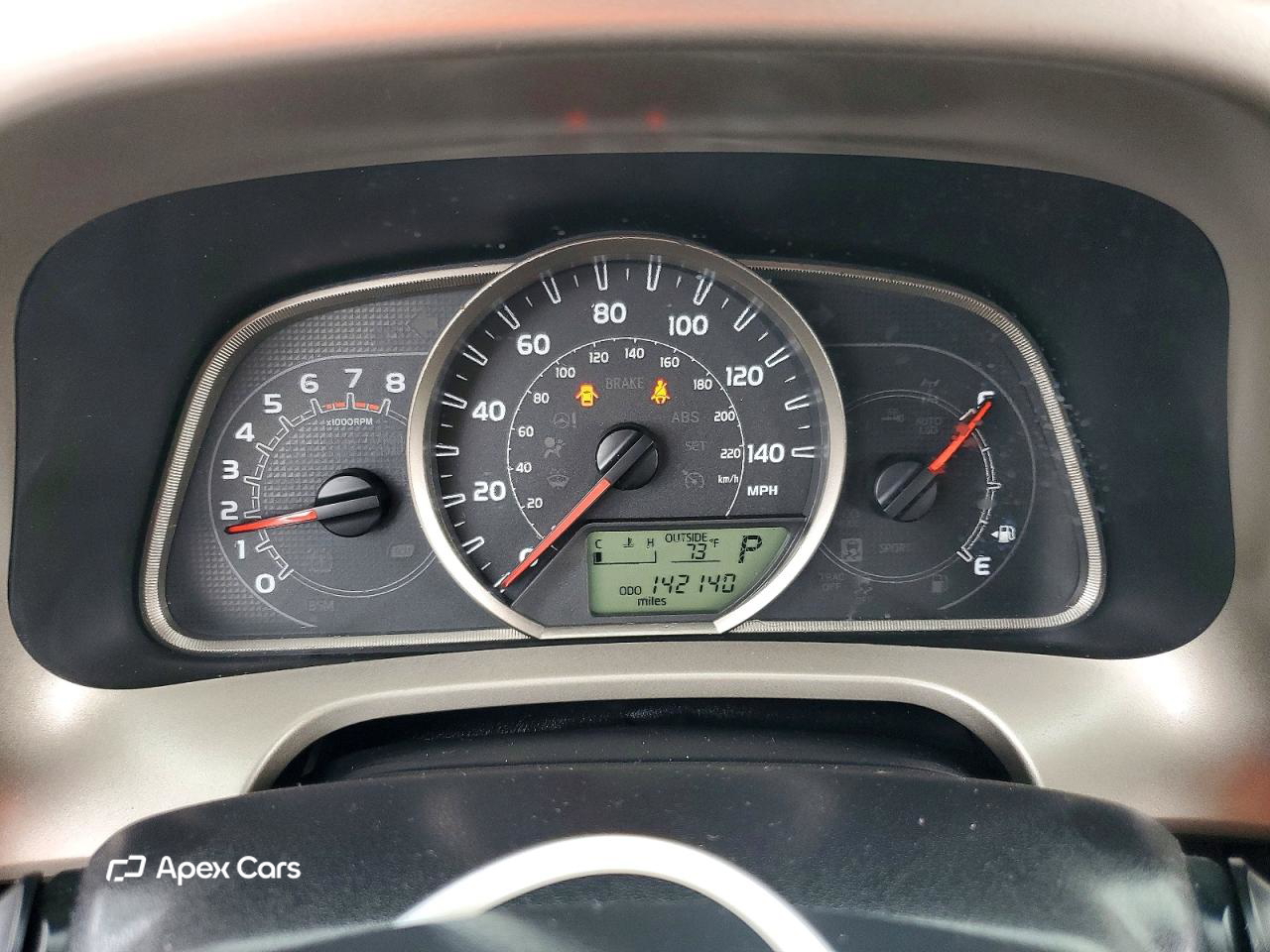 Toyota RAV 4 2015