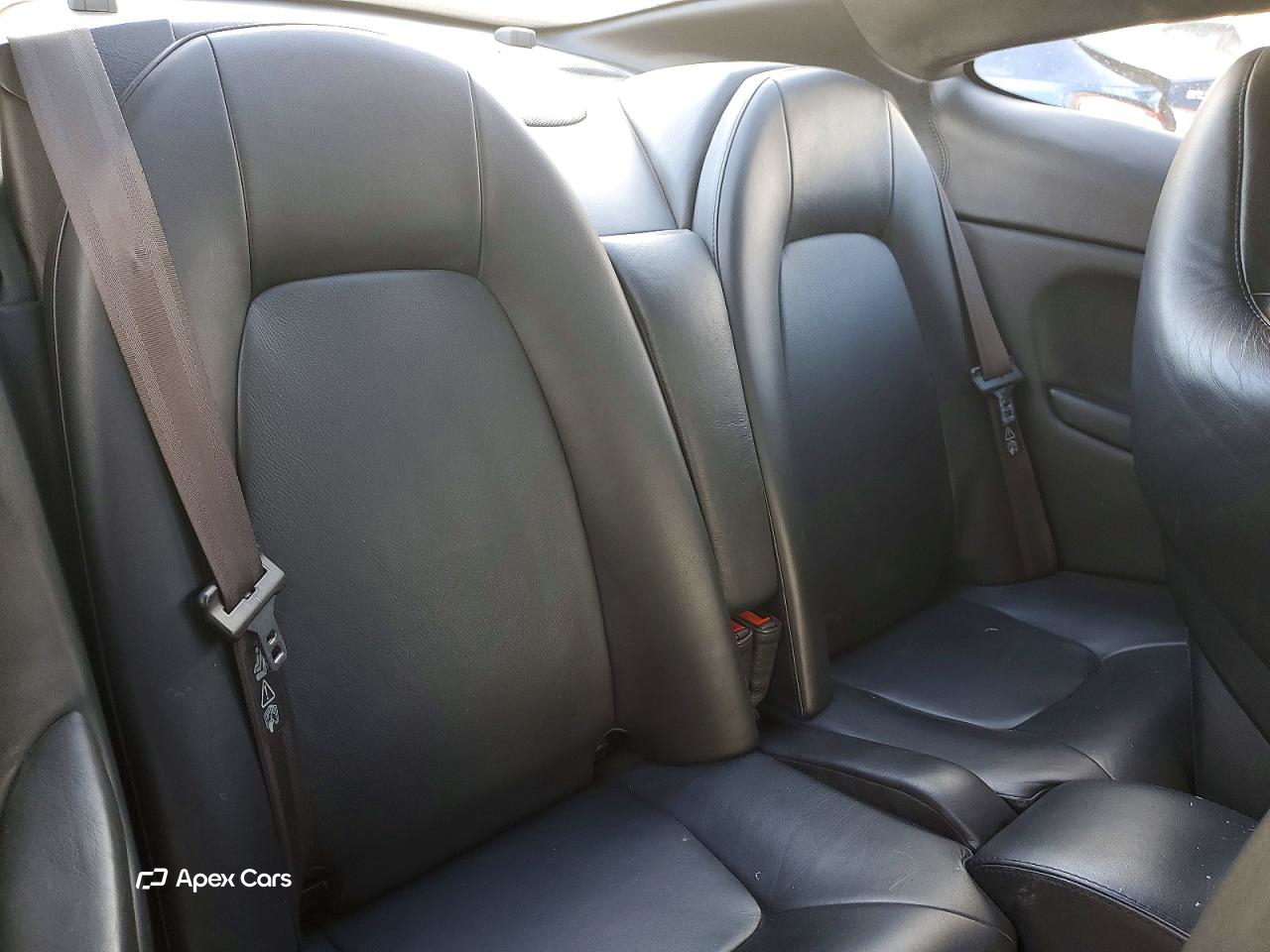 Aston Martin V12 Vanquish 2005