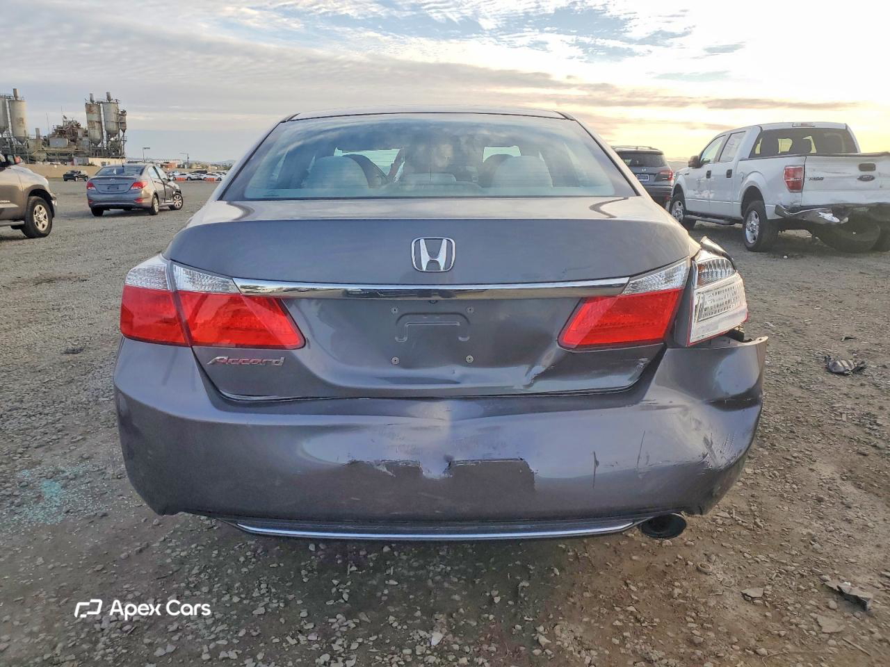 Honda Accord 2013