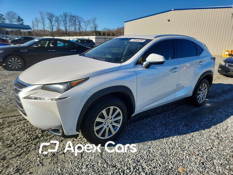 Lexus NX 2016 - Image 1 of 13