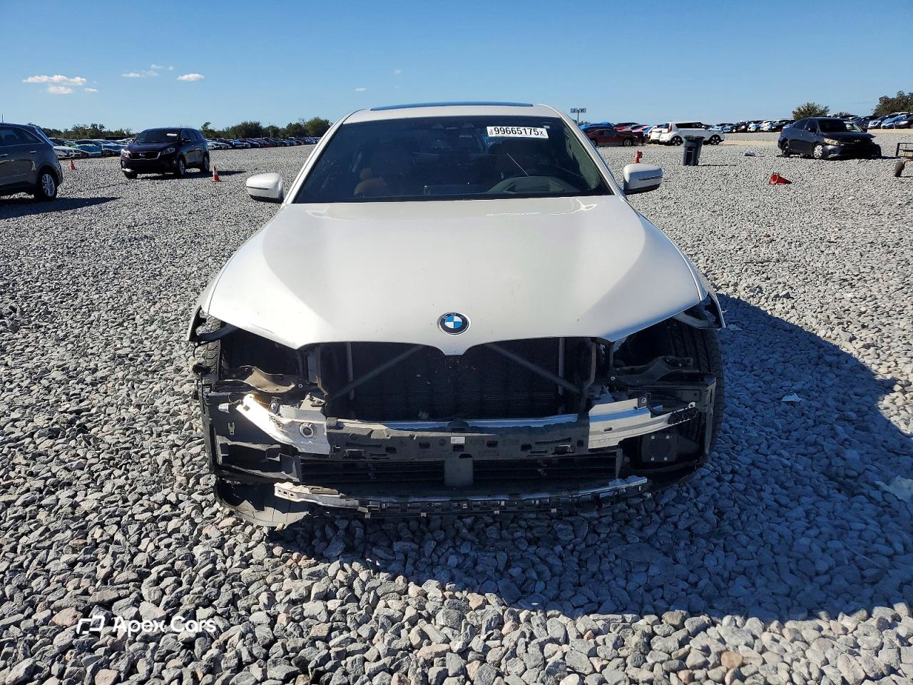 BMW Series 5 2019