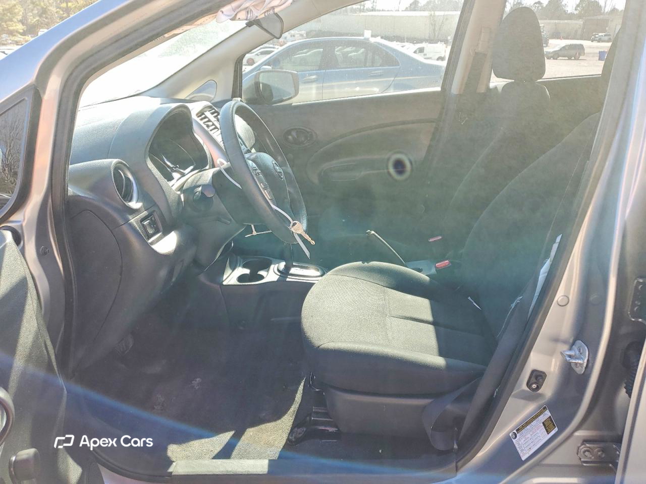 Nissan Versa 2015
