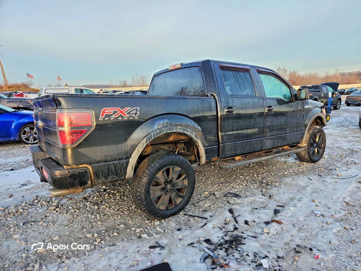Ford F-150 2012