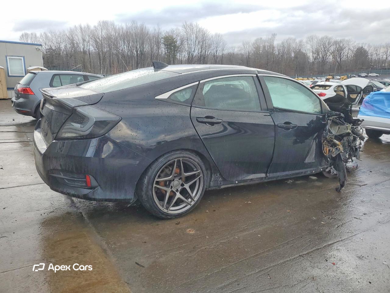 Honda Civic 2016