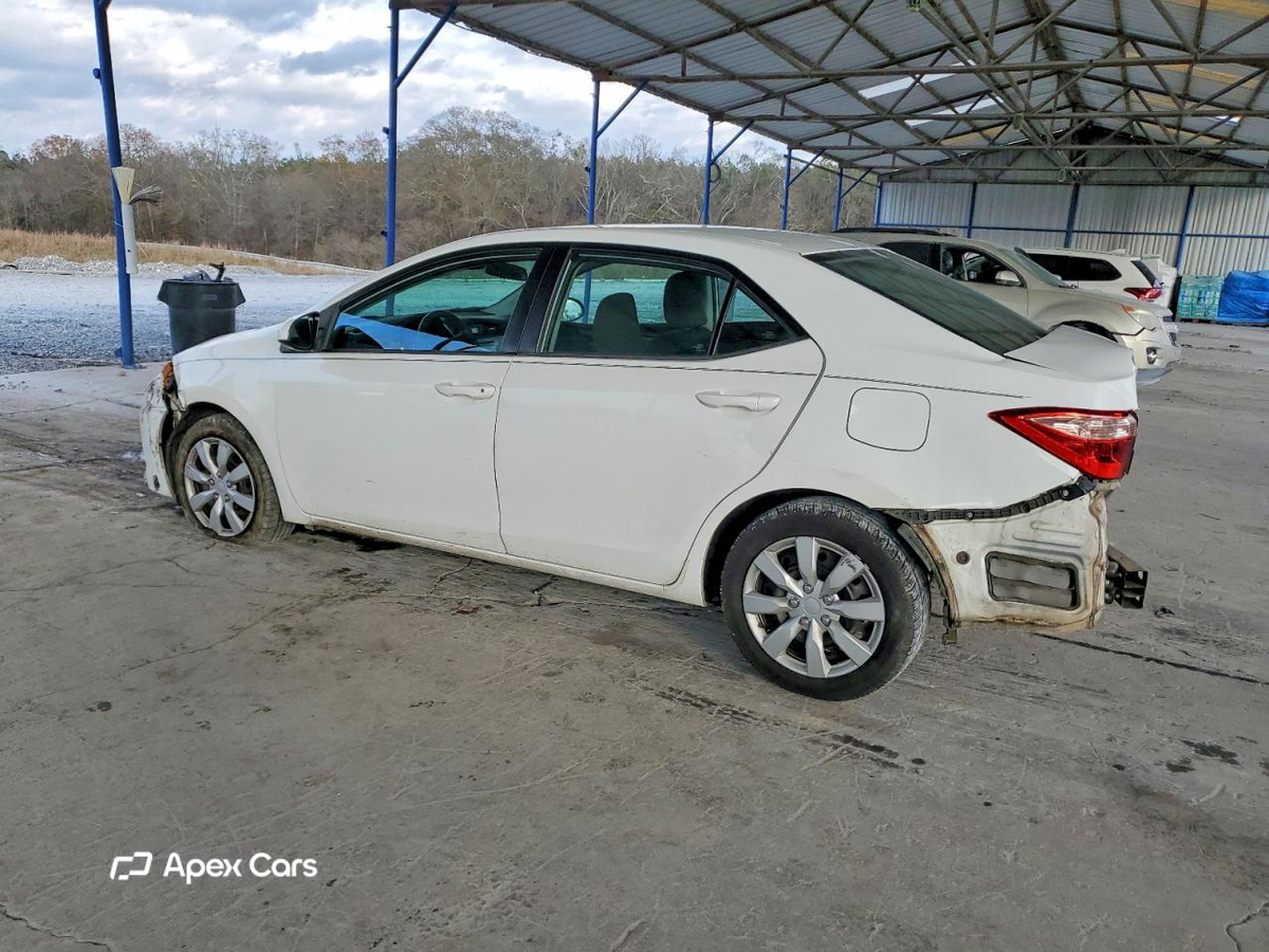Toyota Corolla 2017