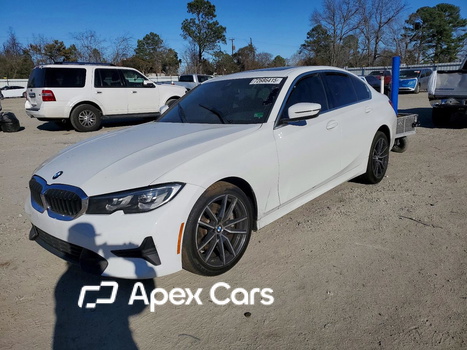 BMW Series 3 2020 - Image 1 of 12