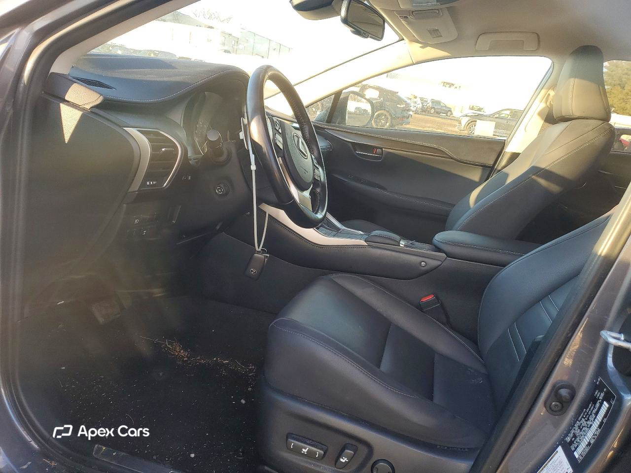 Lexus NX 2020