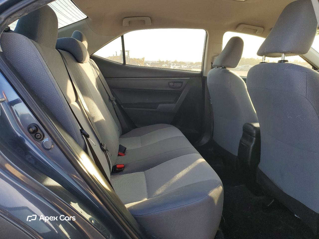 Toyota Corolla 2014