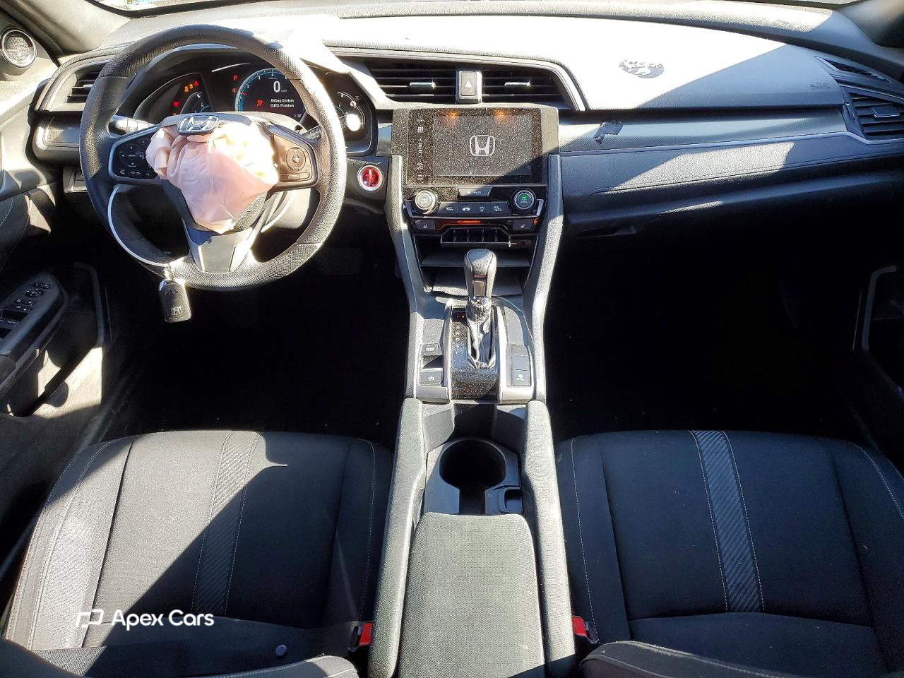 Honda Civic 2017