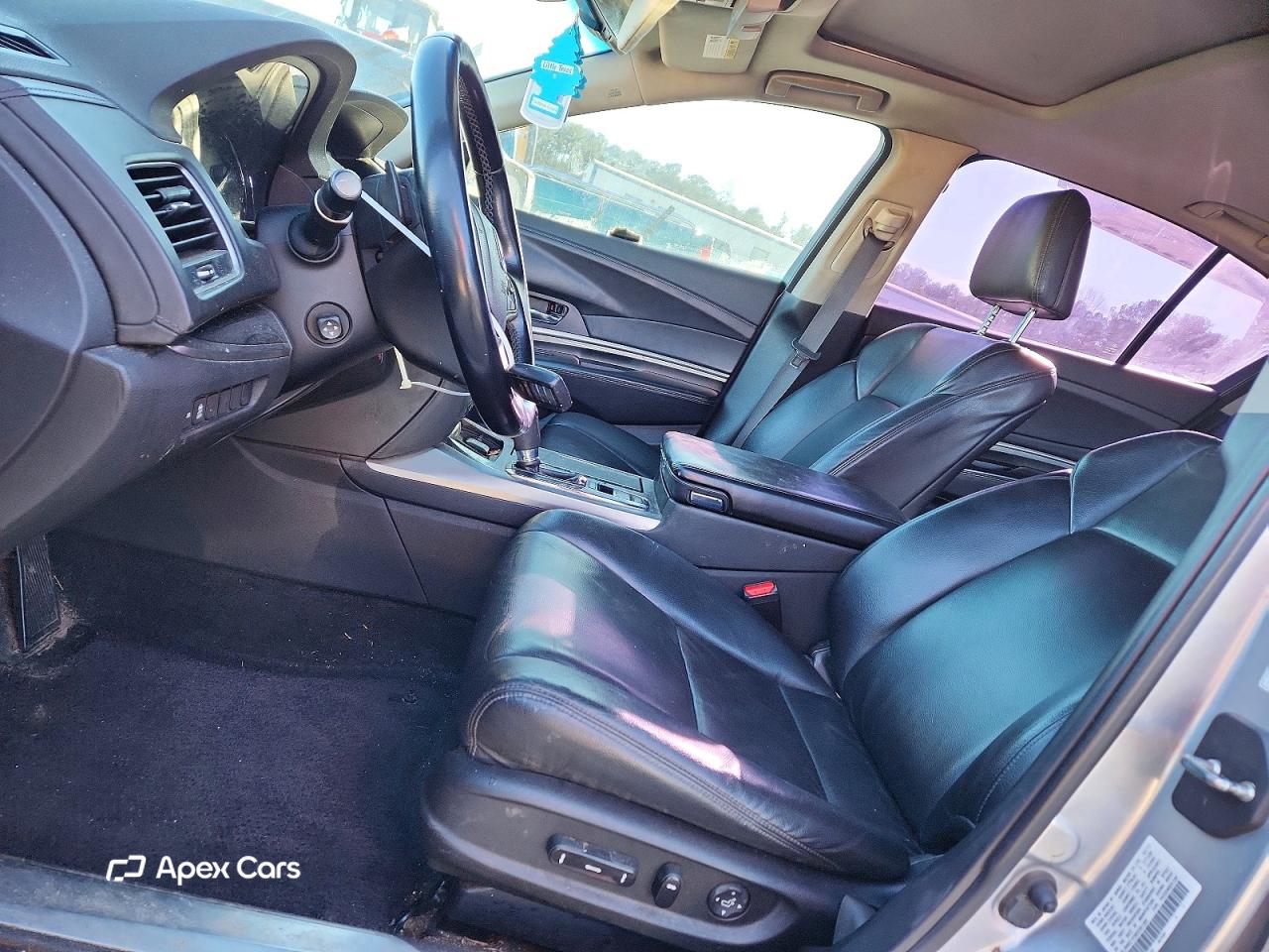 Acura RLX 2014