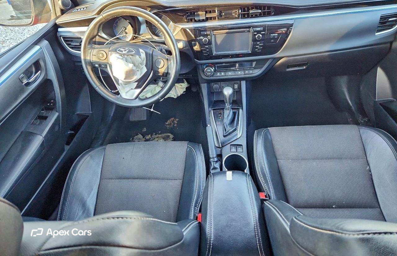 Toyota Corolla 2016