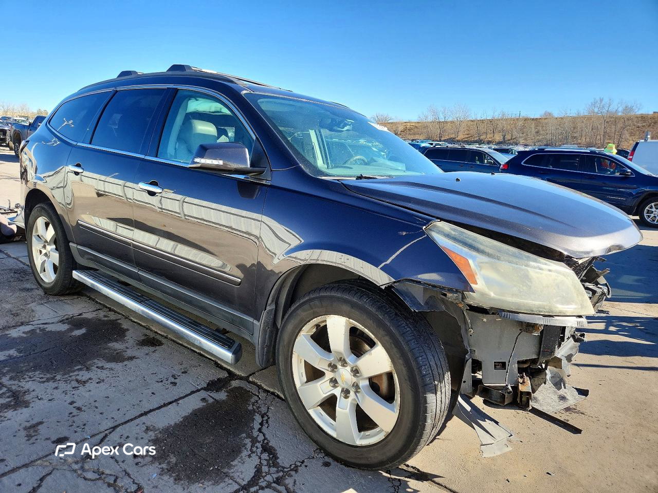 Chevrolet Traverse 2013