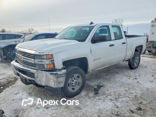 Chevrolet Silverado 2016 - Image 1 of 13