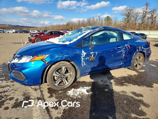 Honda Civic 2015 - Image 1 of 13