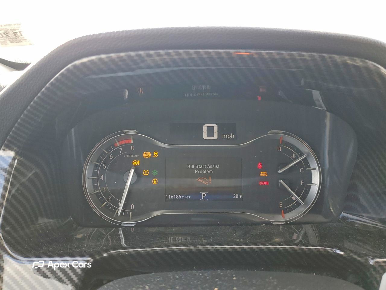 Honda Pilot 2016