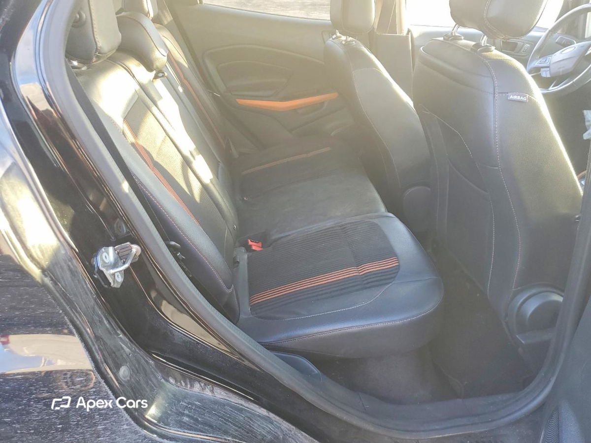 Ford EcoSport 2018