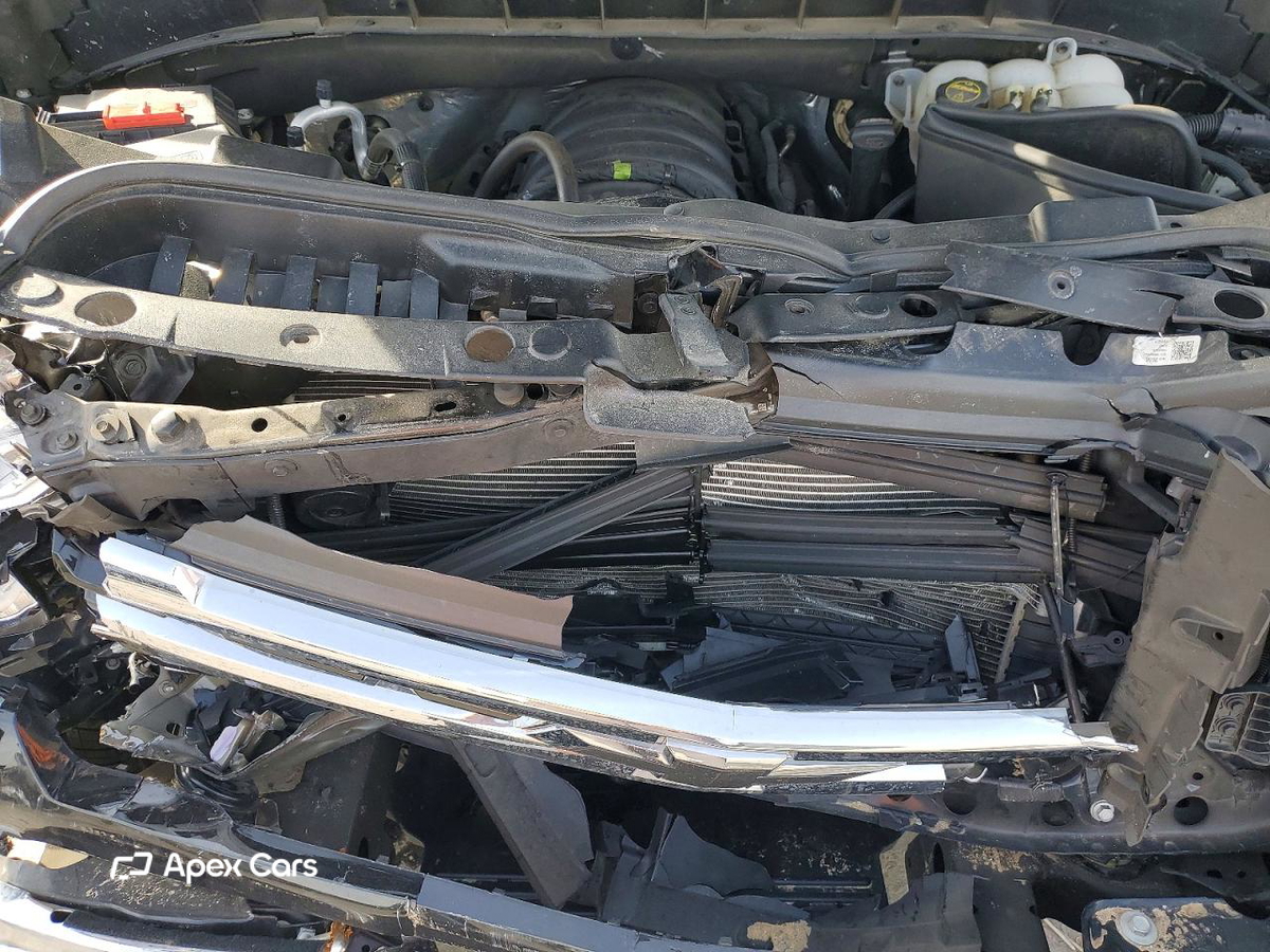 Chevrolet Silverado 2024