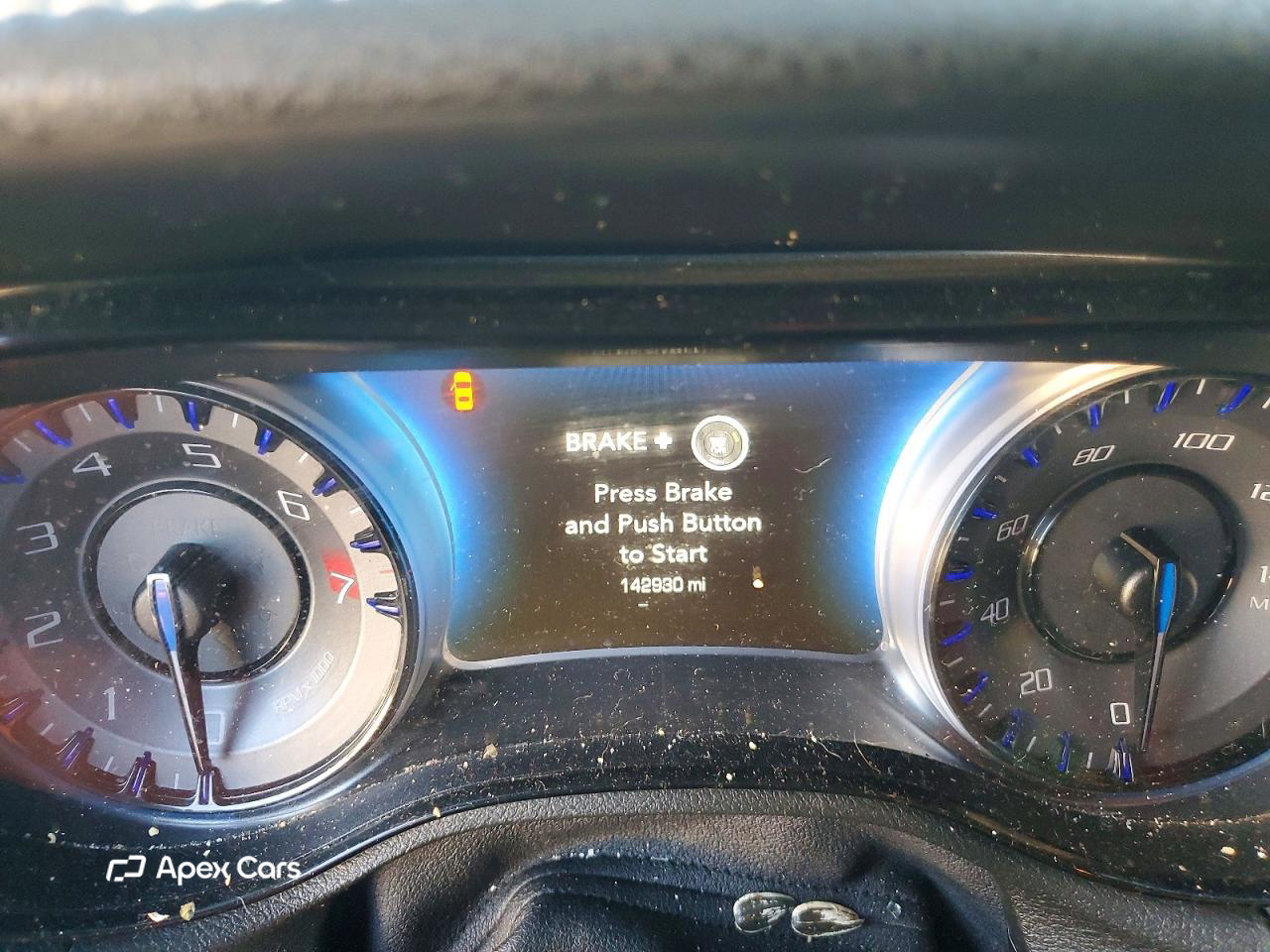 Chrysler 300 2016