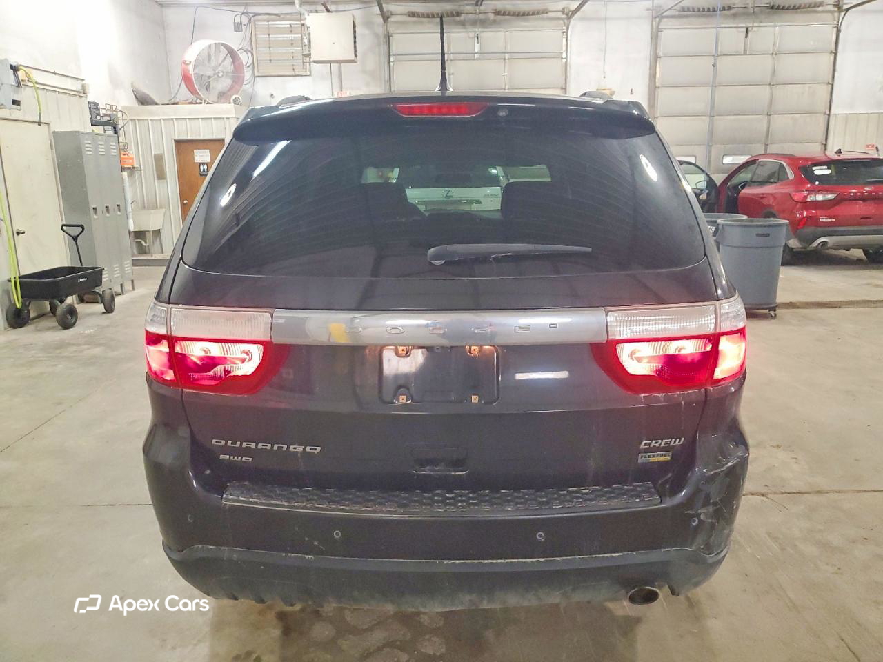 Dodge Durango 2012