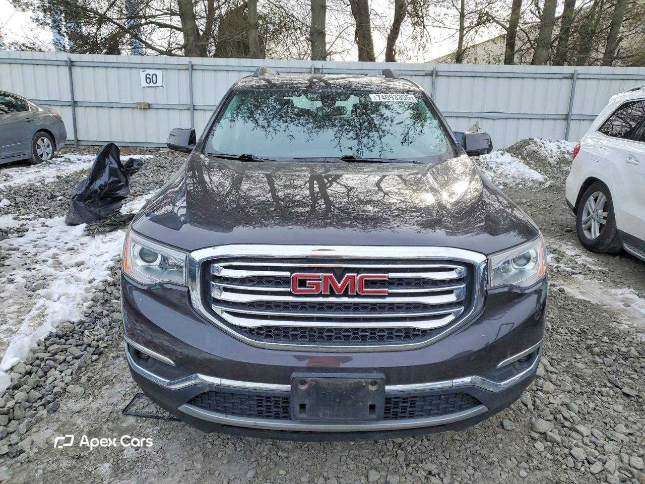 GMC Acadia 2019