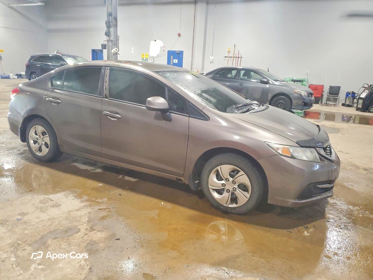 Honda Civic 2013