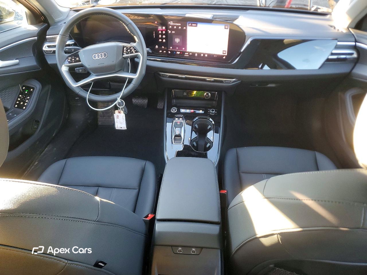 Audi A5 2025