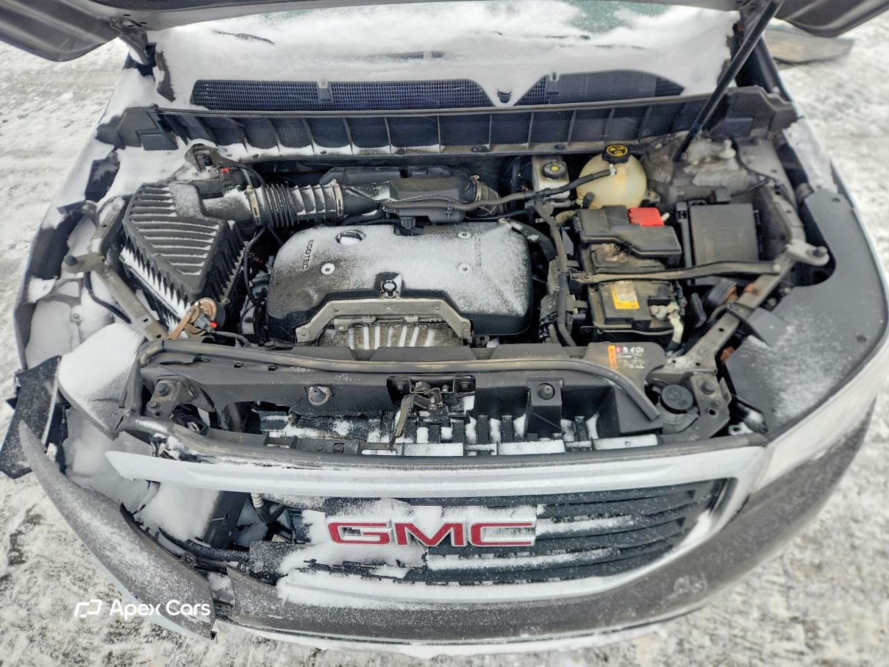 GMC Acadia 2019