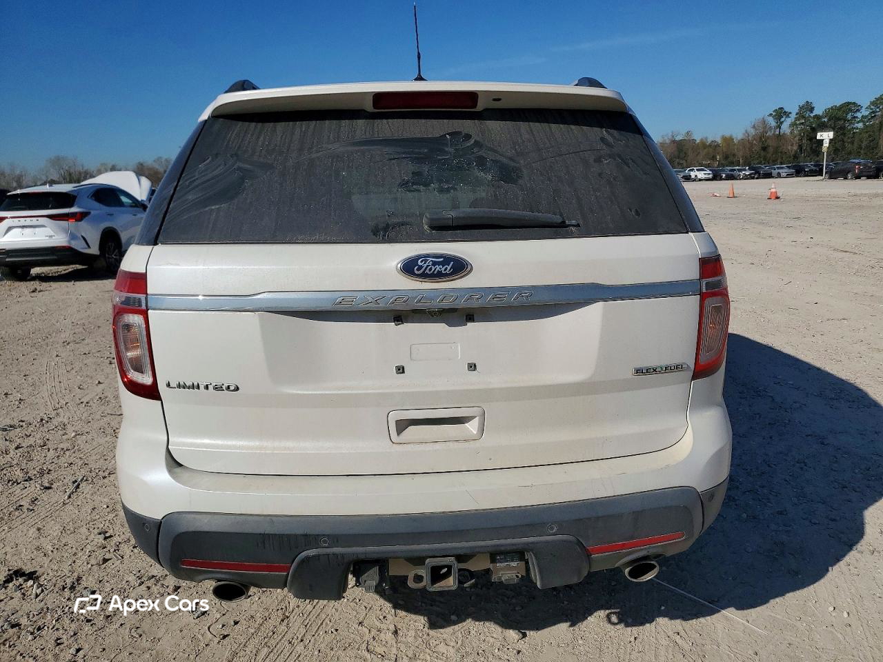 Ford Explorer 2014